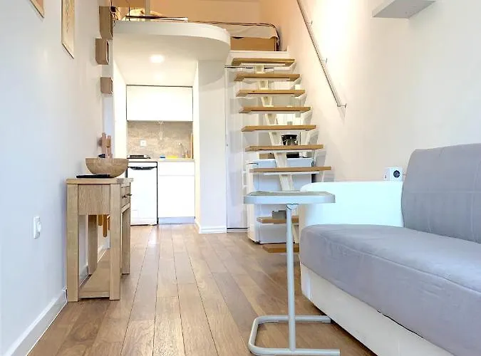 за гости Appartement *